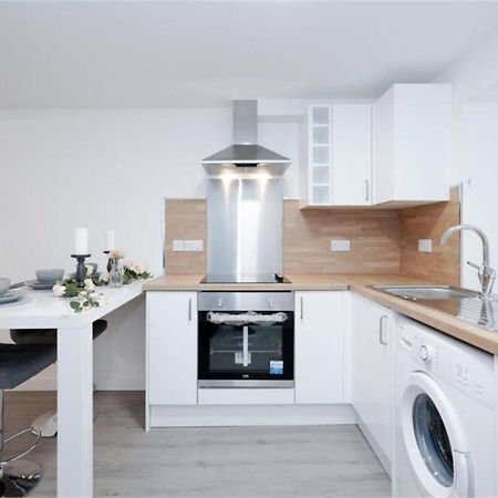 Royal Mile Old Town Apartment EDI Buitenkant foto