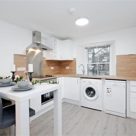 Royal Mile Old Town Apartment EDI Buitenkant foto