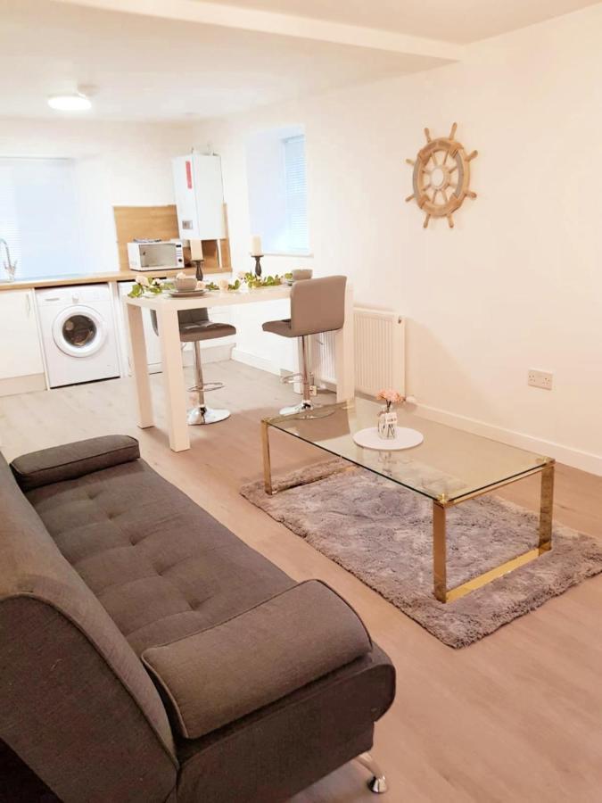 Royal Mile Old Town Apartment EDI Buitenkant foto