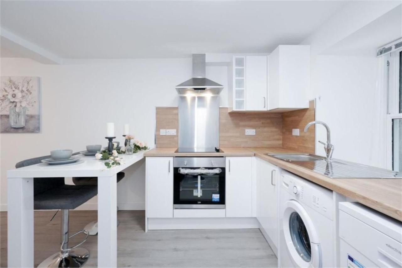 Royal Mile Old Town Apartment EDI Buitenkant foto