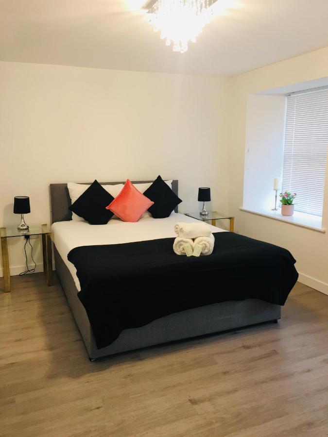 Royal Mile Old Town Apartment EDI Buitenkant foto
