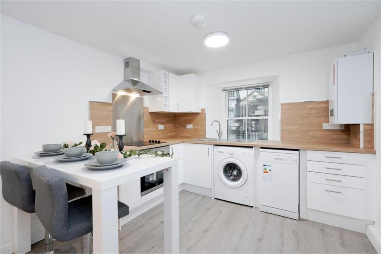 Royal Mile Old Town Apartment EDI Buitenkant foto